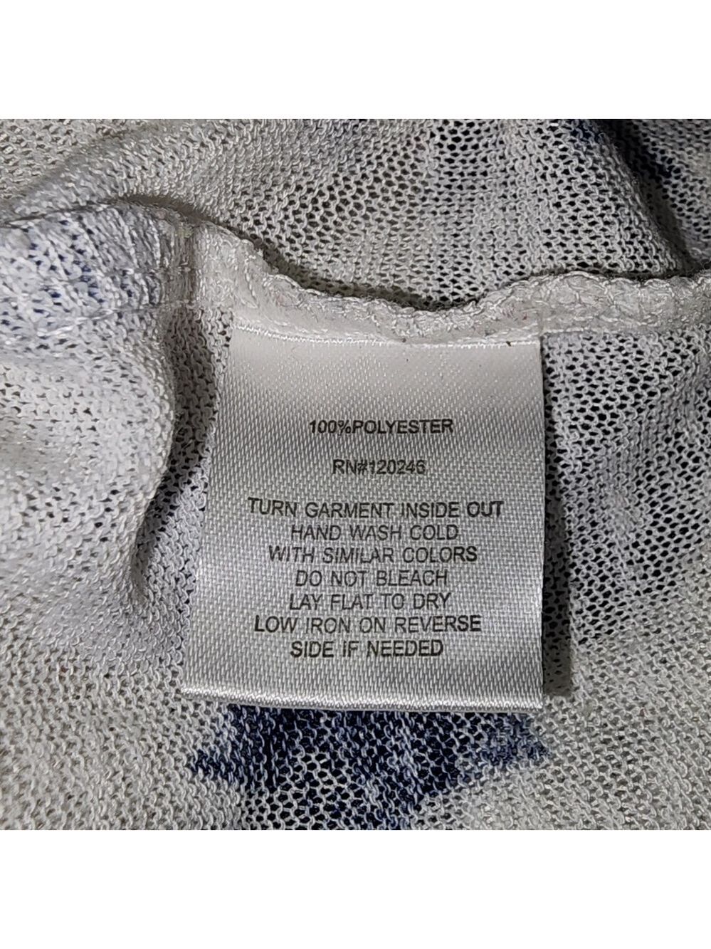 Wallflower Star Tank Top Small - Picture 5 of 5